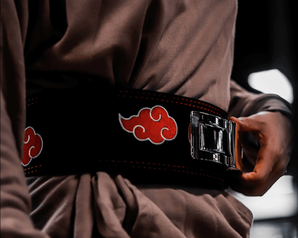 Naruto Lifting Belt