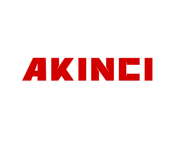 akinci strength logo - one stop for anime powerlifting belts