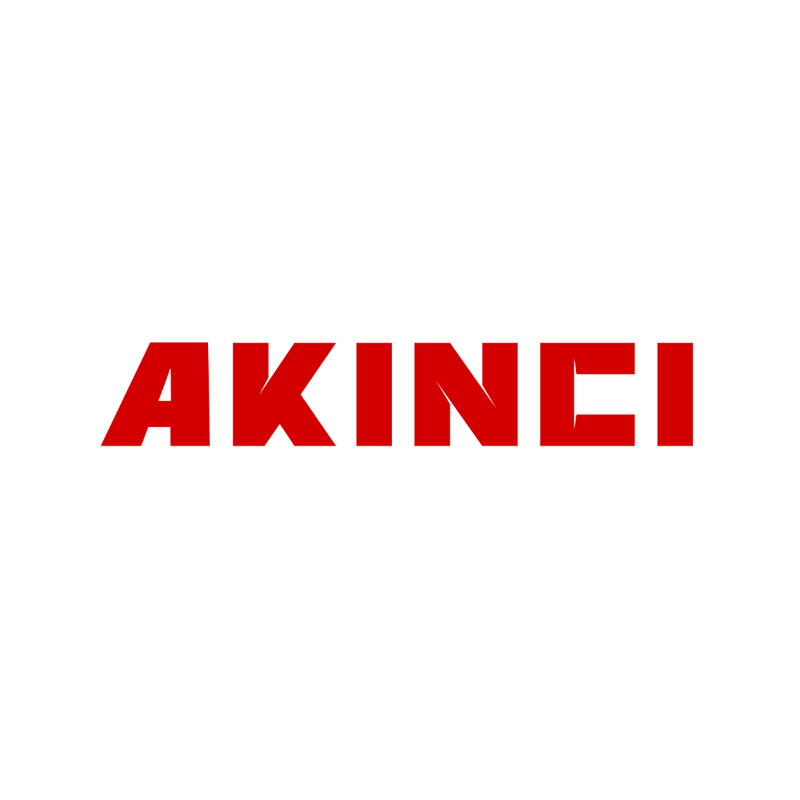 akinci strength logo - one stop for anime powerlifting belts