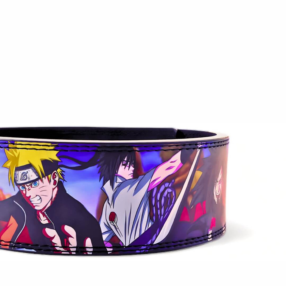 Naruto Weightlifting Belts – Train Like a Hokage