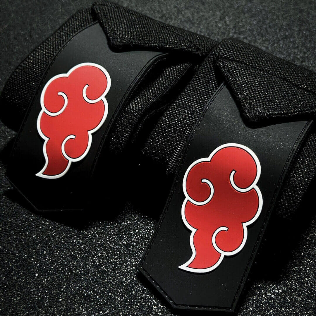 Naruto Wrist Wraps