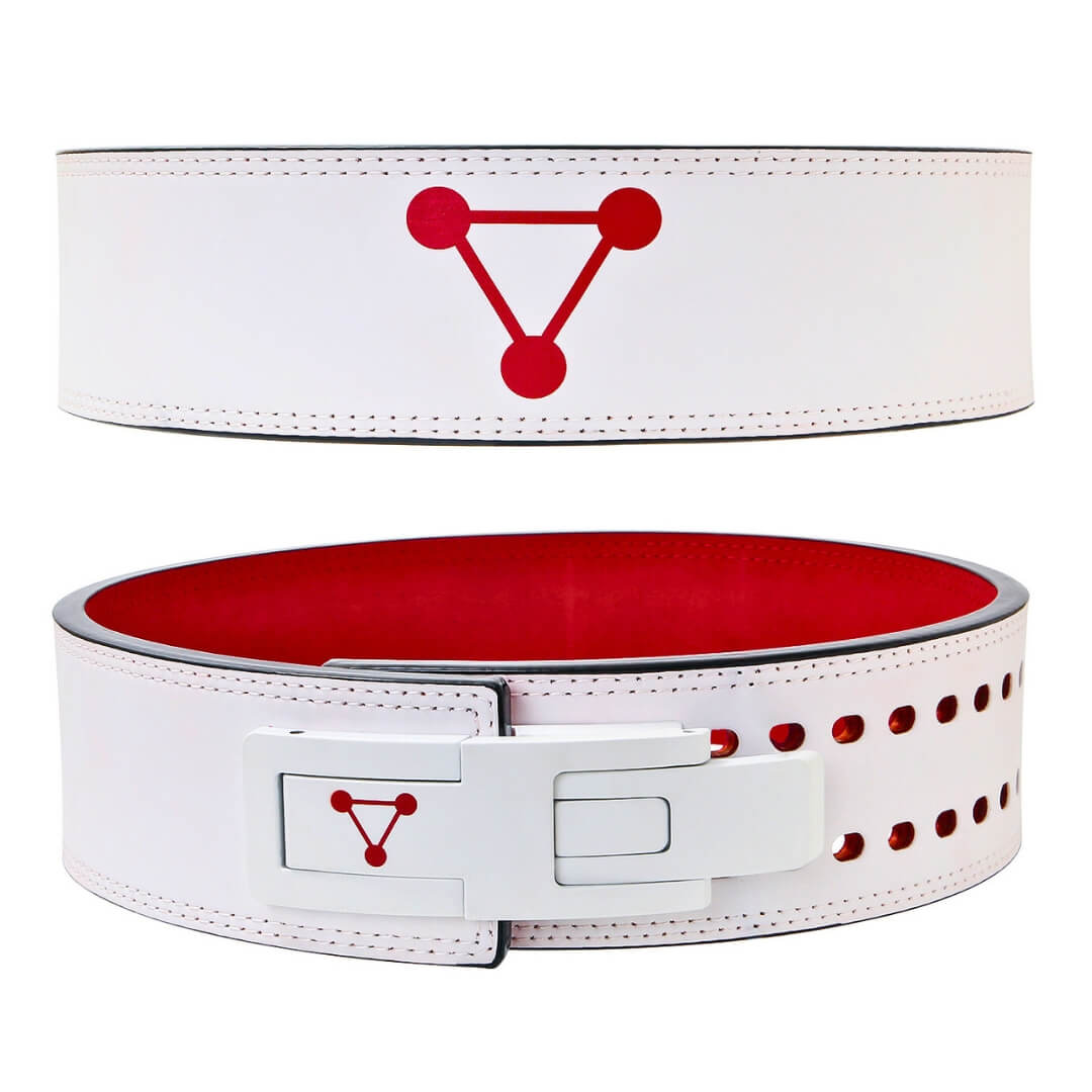 Shikigami White - Anime Lever Belt