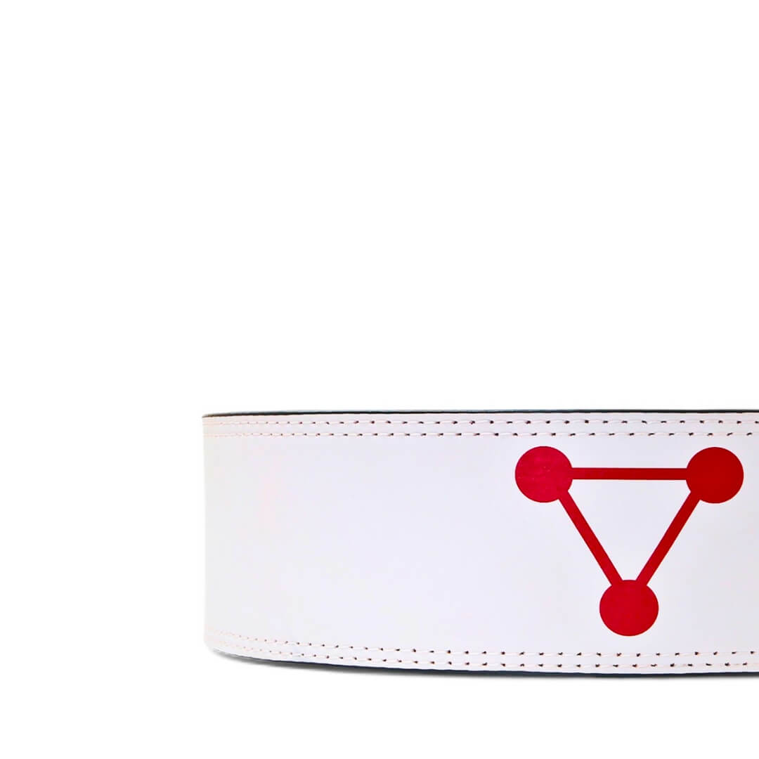 Shikigami White - Anime Lever Belt