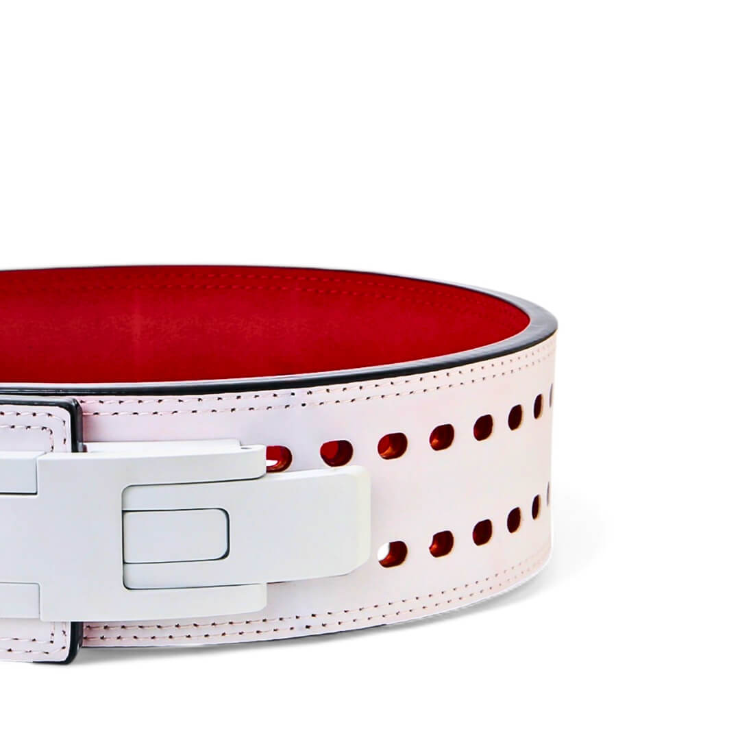 Shikigami White - Anime Lever Belt