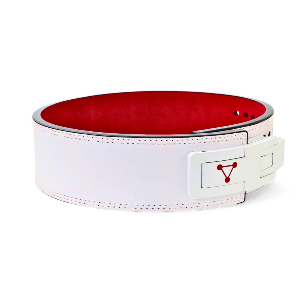 Shikigami White - Anime Lever Belt