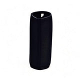 Black neoprene Power Dragon elbow sleeve, showing simplicity and effective design for lifts.