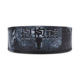 Main image of Berserk Lifting Belt showcase | Anime lifting belt with Berserk design. Suitable for weightlifting and powerlifting