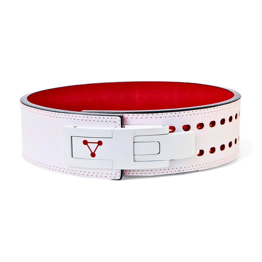 Shikigami White - Anime Lever Belt