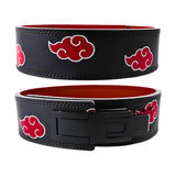 Akatsuki lifting belt on display | Front & Back