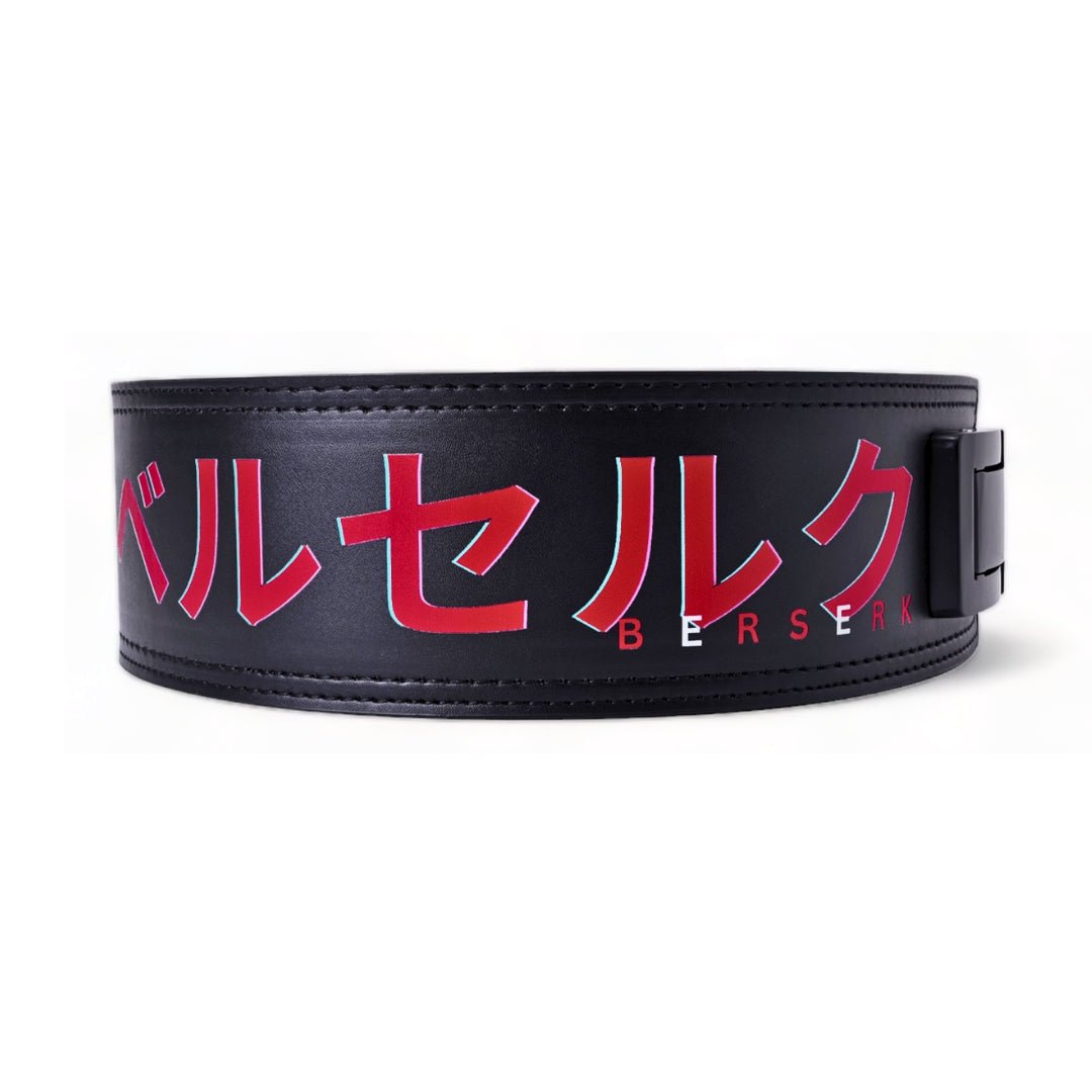 Berserk ‘Gatsu’ - Anime Lever Belt