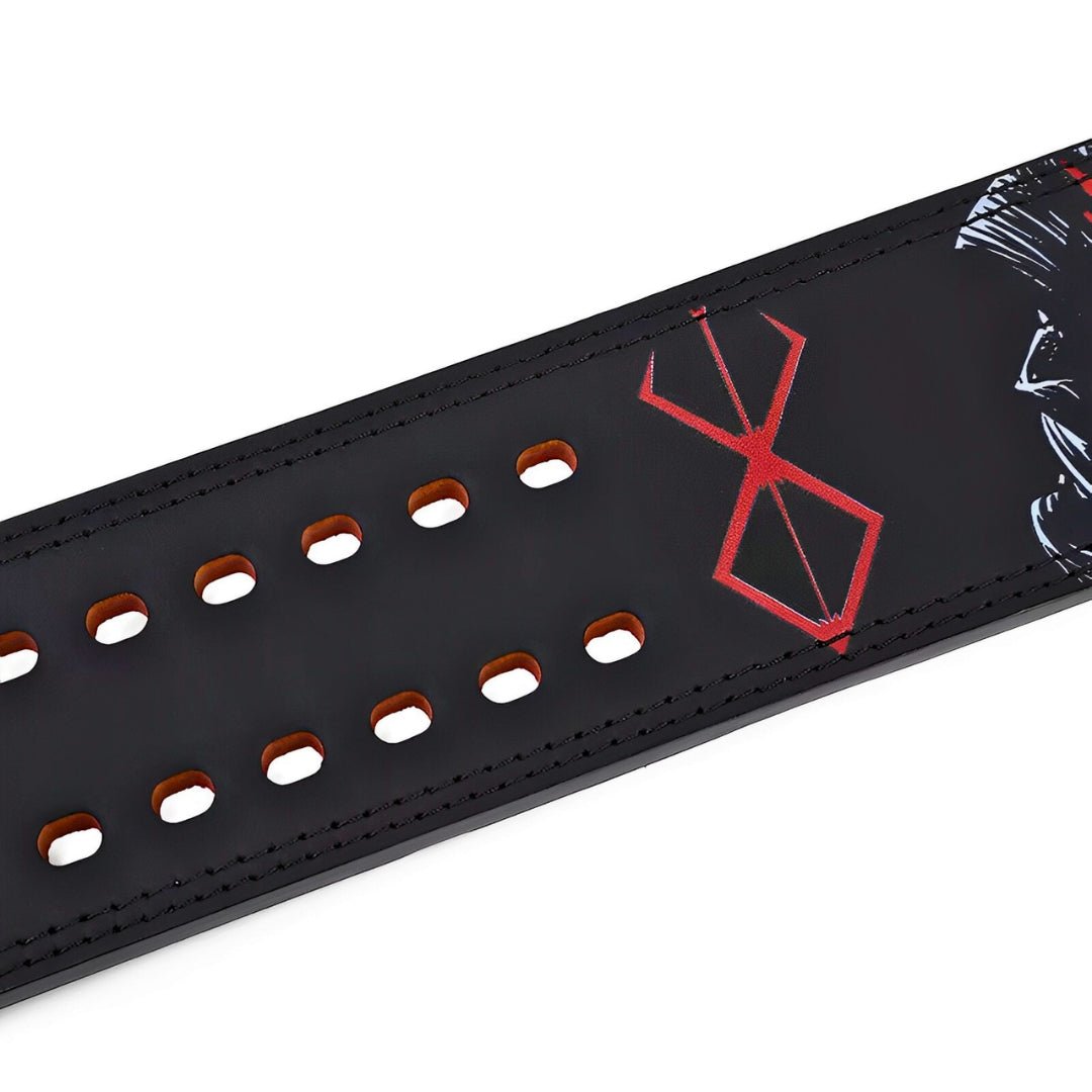 Berserk ‘Gatsu’ - Anime Lever Belt