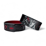 Berserk Lifting Belt. This anime-inspired, adjustable lever belt offers ultimate lower back support for deadlifts and squats.