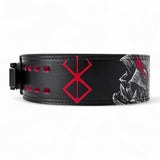 Elite Anime Weightlifting Belts