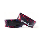 Black Clover - Anime Lever Belt | Anime weightlifting belt for strength sports such as powerlifting