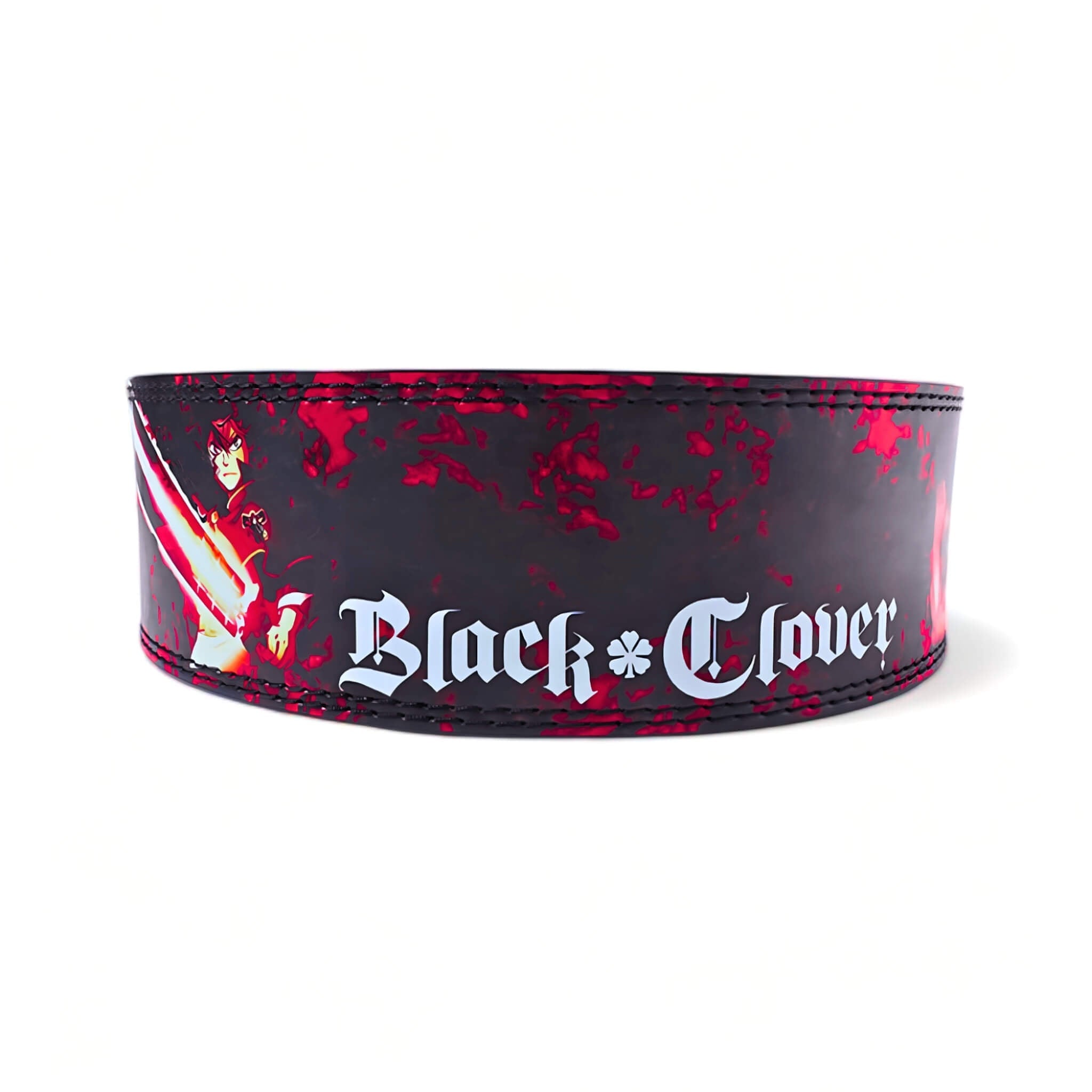 Black Clover Anime Lever Belt