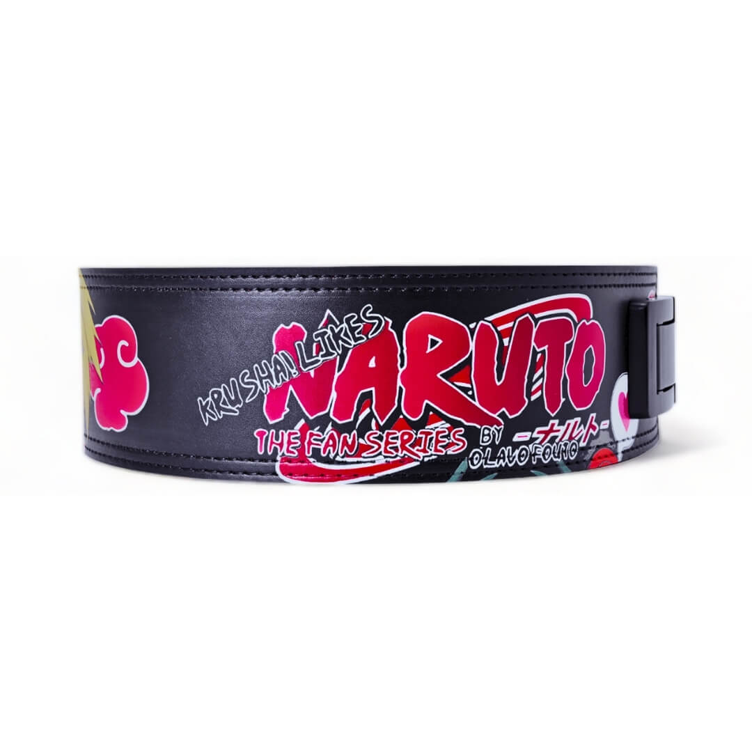 暁 Chibi Akatsuki - Anime Lever Belt