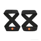 DBZ Figure 8 Straps | XTRA-GRIP Anime Lifting Straps