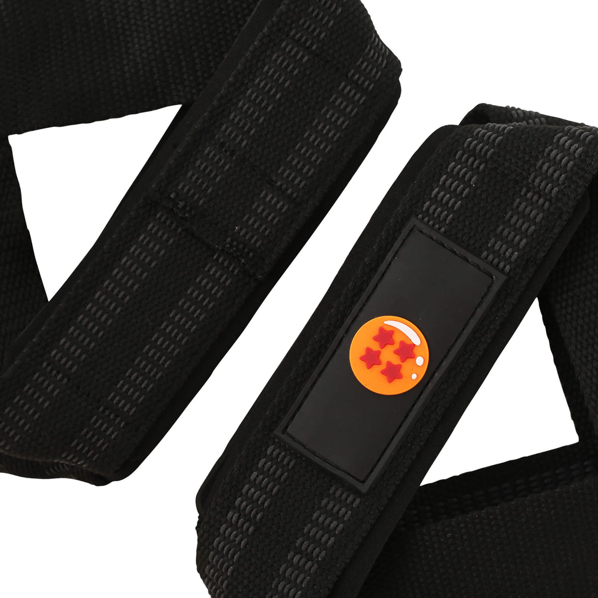 DBZ Figure 8 Straps | XTRA-GRIP Anime Lifting Straps