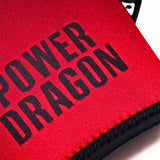 Power Dragon's 7mm knee sleeves. Designed for powerlifting, squats, and deadlifts. High-grade neoprene for durability, comfort, and injury prevention.