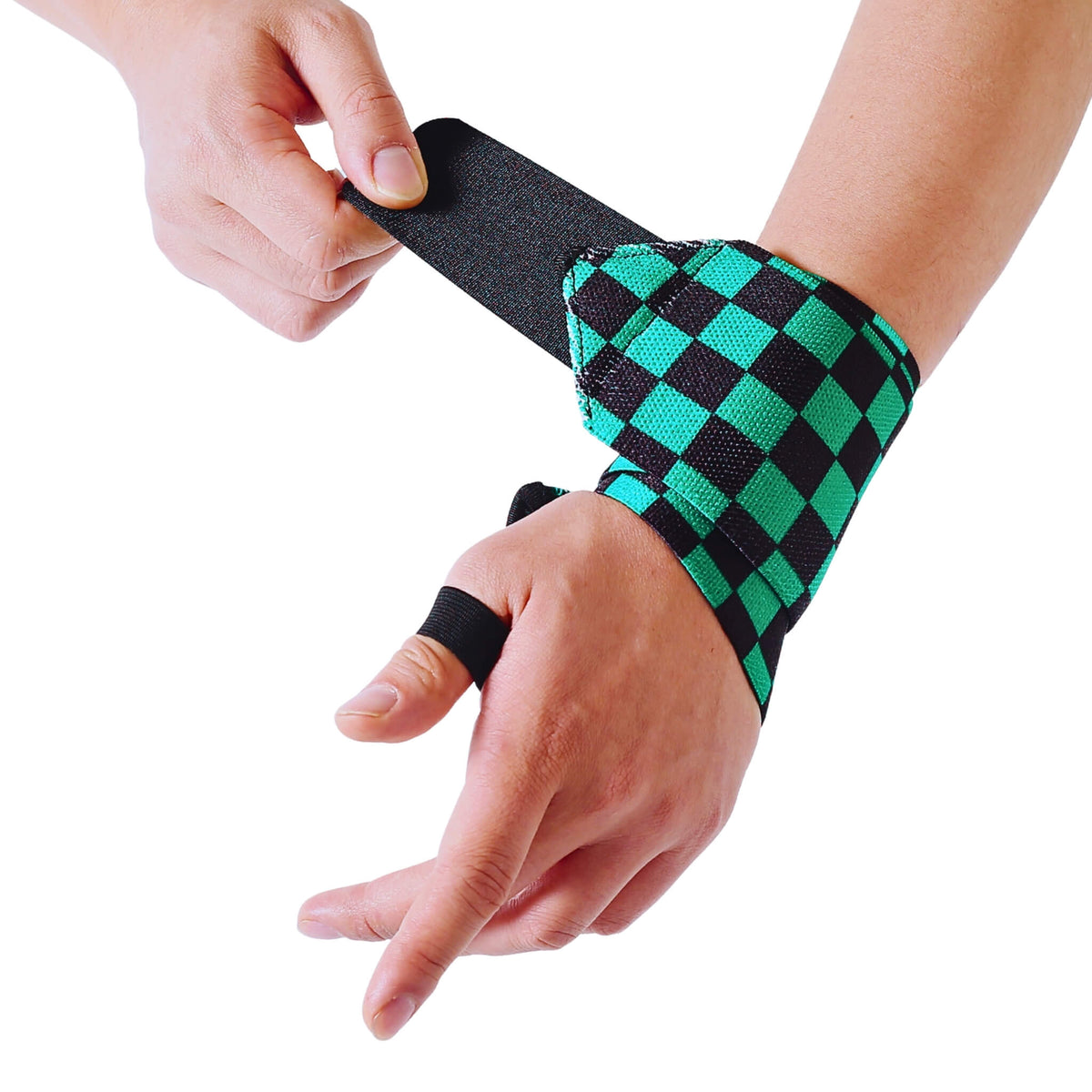 Ichimatsu - Anime Wrist Wraps