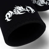 7mm DRAGONPRO [ULTRA-STRENGTH] - DRAGON SERIES - Akinci Strength | 7mm Knee sleeves with strong compression and protection for strength training and weightlifting