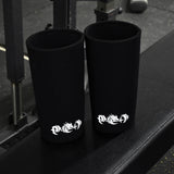 7mm DRAGONPRO [ULTRA-STRENGTH] - DRAGON SERIES - Akinci Strength | 7mm Knee sleeves with strong compression and protection for strength training and weightlifting