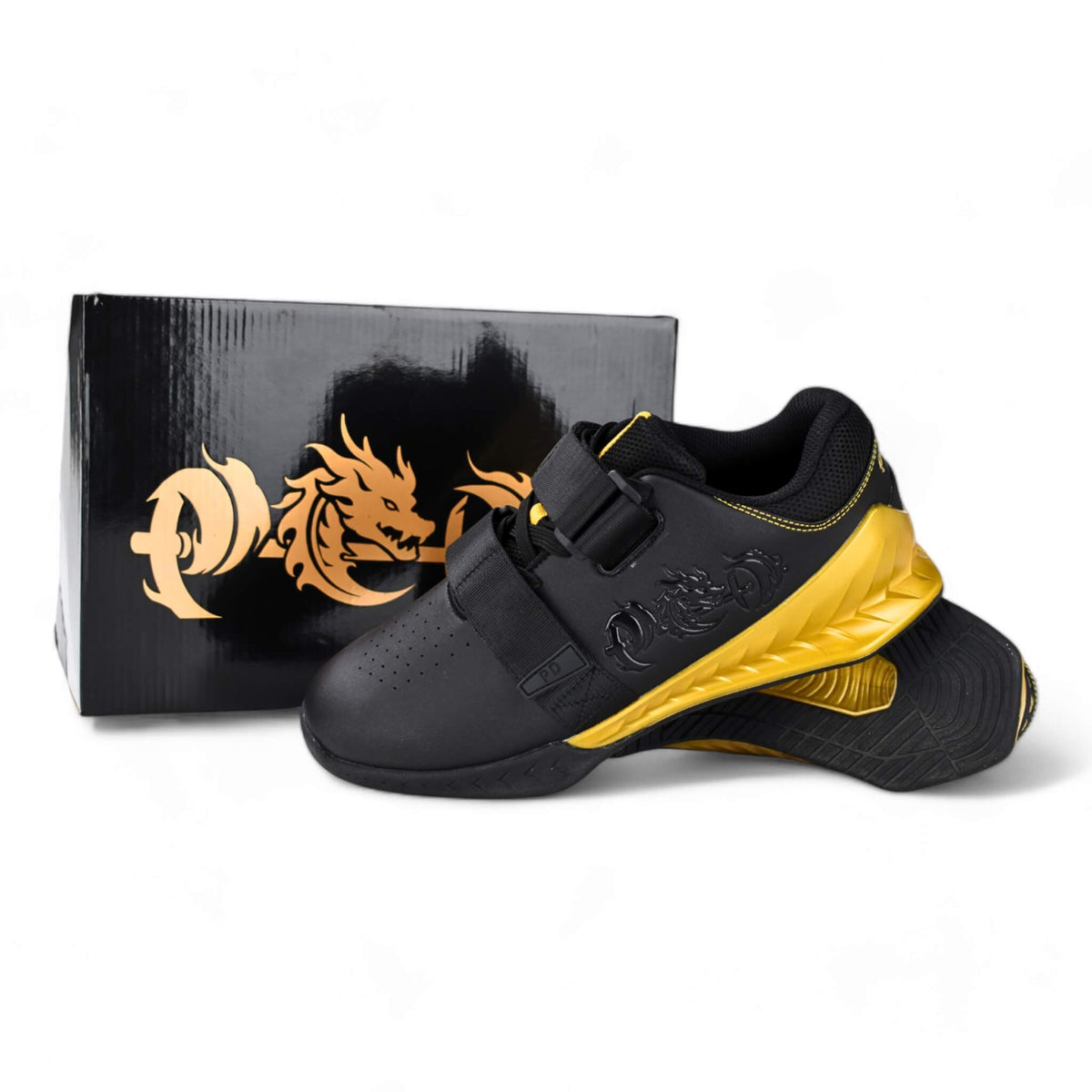 Eiko Ascend - Weightlifting shoes for squats and other strength and barbell movements