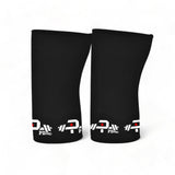 Showcasing 7mm Knee sleeves | Neoprene sleeves for weightlifting and powerlifting