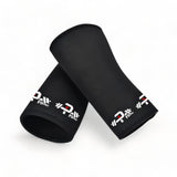 Appealing image of 7mm Knee sleeves on display | Neoprene sleeves for weightlifting and powerlifting