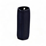 Black neoprene Power Dragon elbow sleeve, showing simplicity and effective design for lifts.