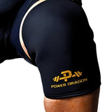 7mm Knee sleeves for powerlifting. Go hard and heavy without the fear of risking severe shearing on your knees