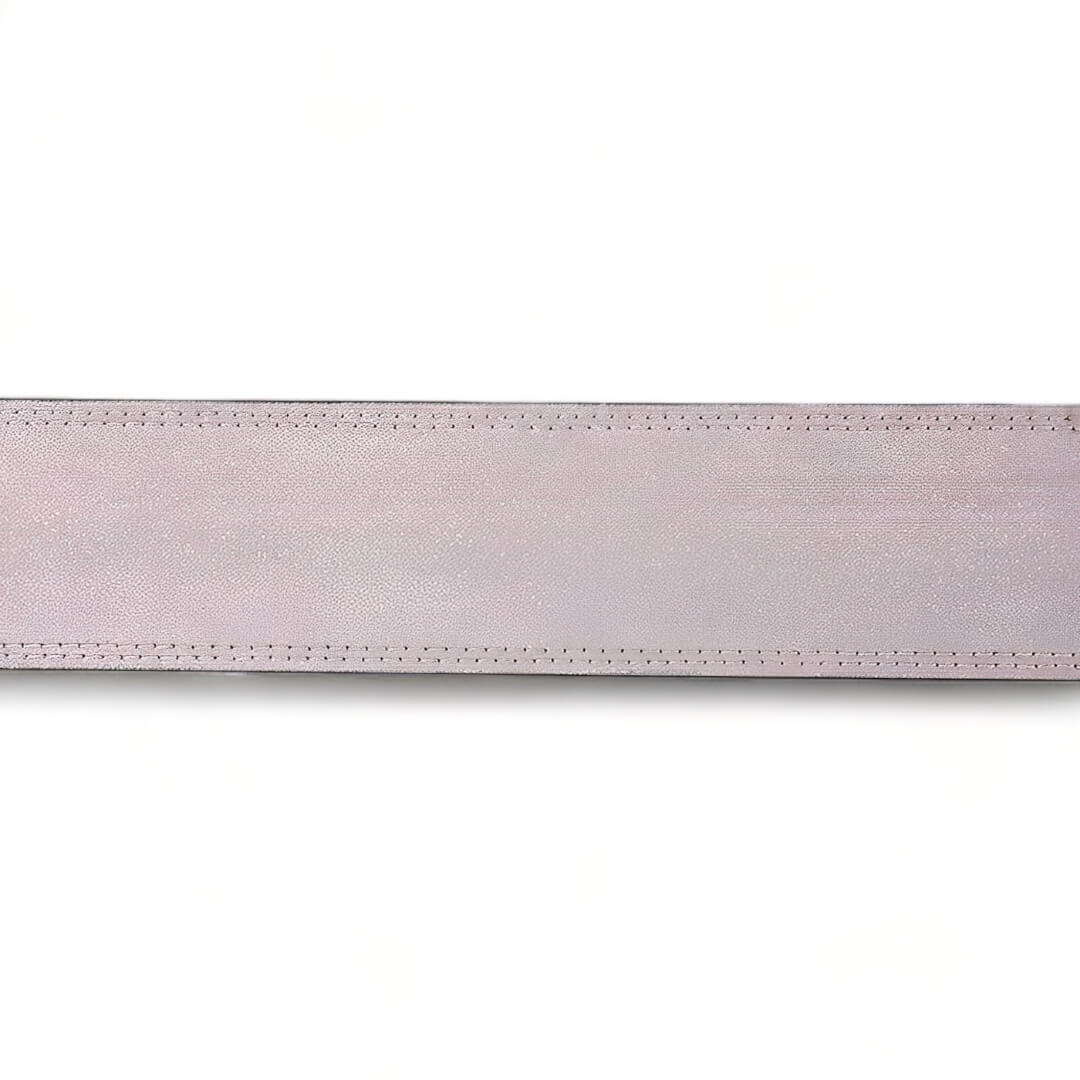 "PINK FROST" - PRO SERIES - Akinci Strength | weightlifting belt with pink