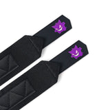 Our Gengar wrist wraps are the perfect gym accessories for weightlifting. Ideal anime gym gift for fitness enthusiasts.