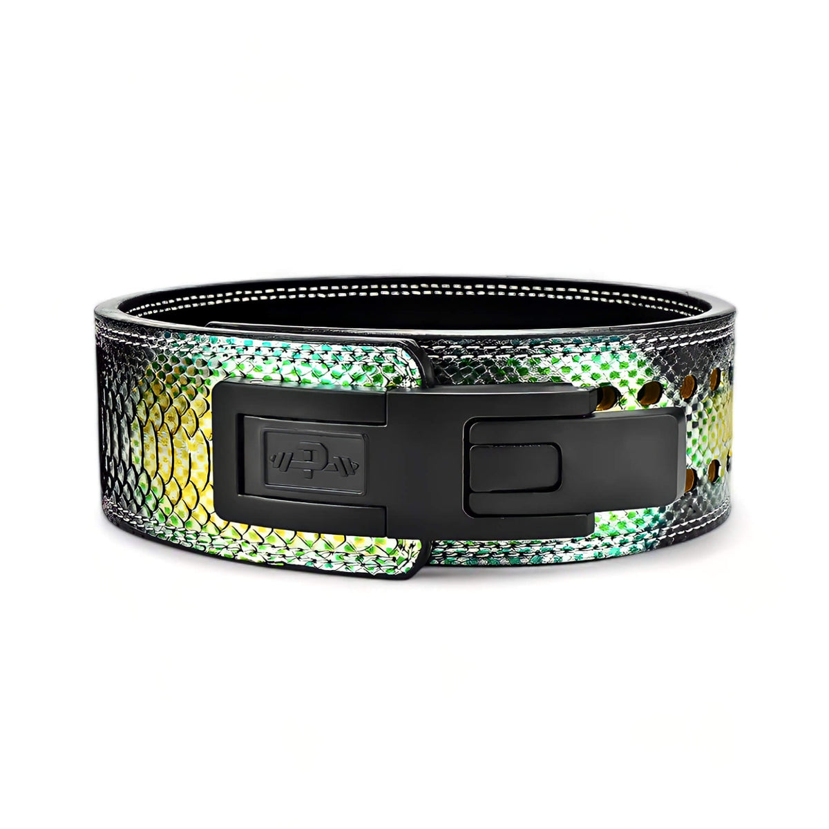 "PYTHON" LEVER BELT - SERPENT SERIES - Akinci Strength