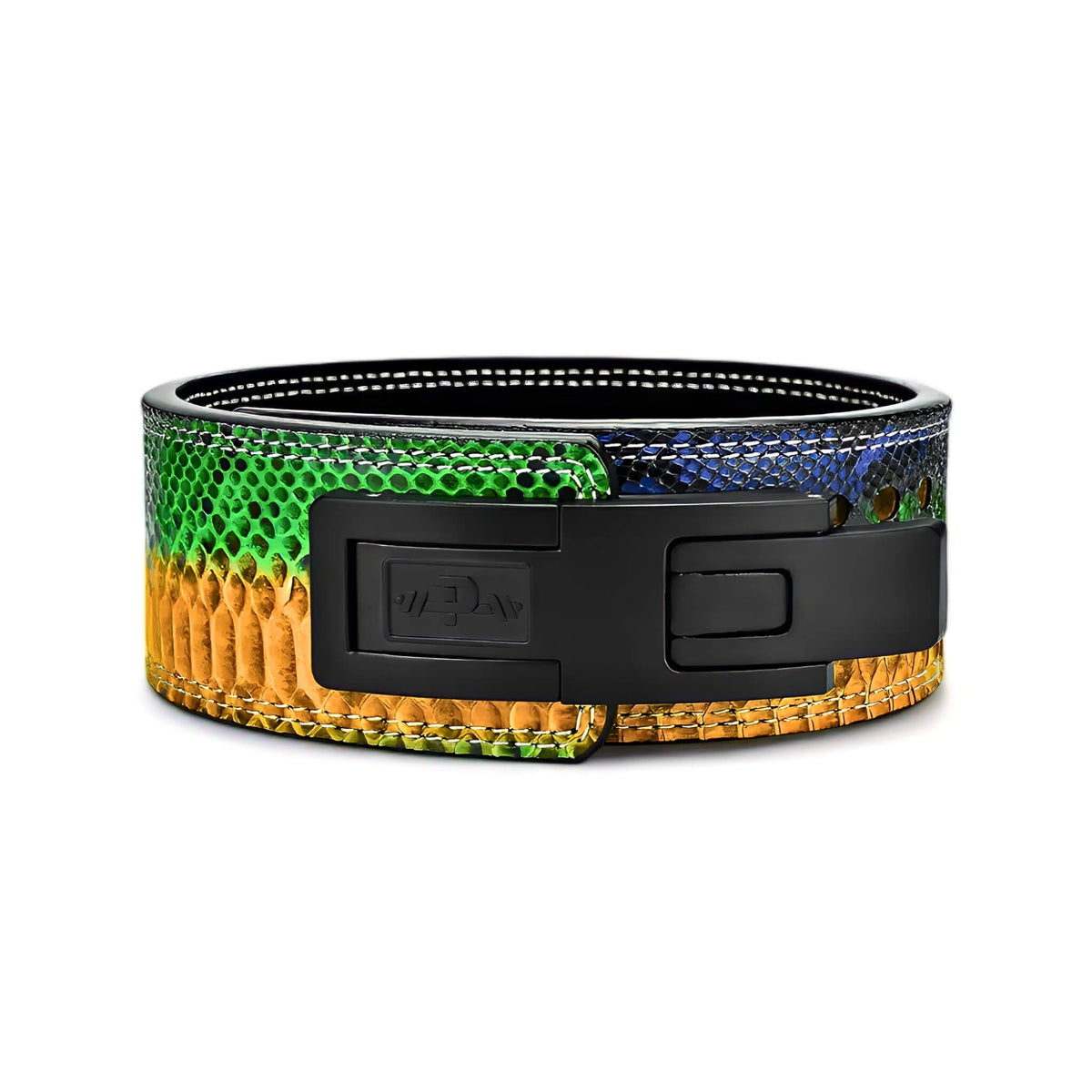 "PYTHON" LEVER BELT - SERPENT SERIES - Akinci Strength