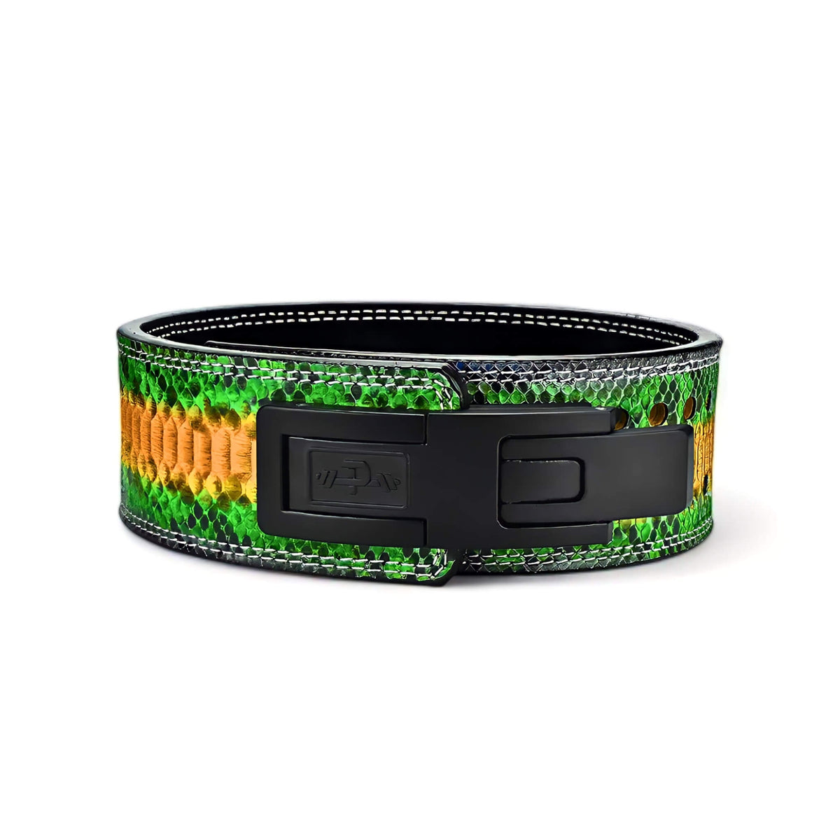 "PYTHON" LEVER BELT - SERPENT SERIES - Akinci Strength