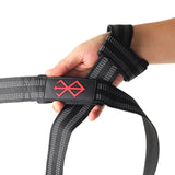 Alternate view of Berserk XTRA-STIFF Lifting Straps! Designed for serious lifters, these straps provide superior support and durability. 