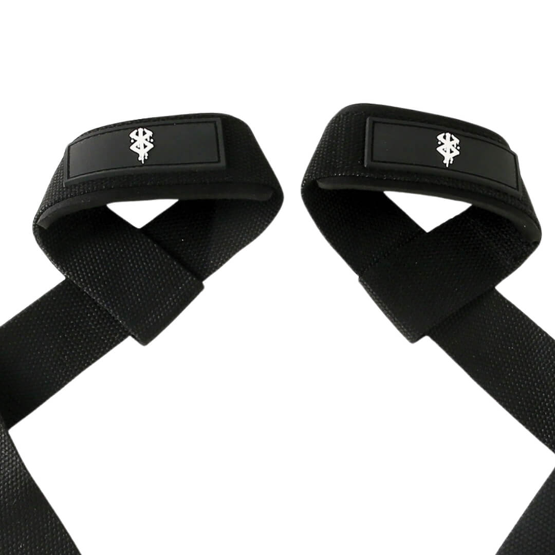 Xtra-Grip "Warrior" - Anime Lifting Straps