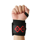 Xtra-Stiff Berserk - Anime Wrist Wraps