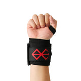 Xtra-Stiff Berserk - Anime Wrist Wraps